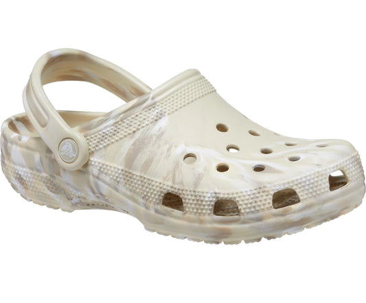 Crocs Classic Marbled Clog