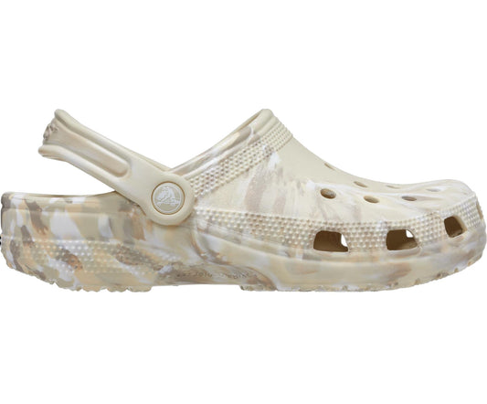 Crocs Classic Marbled Clog