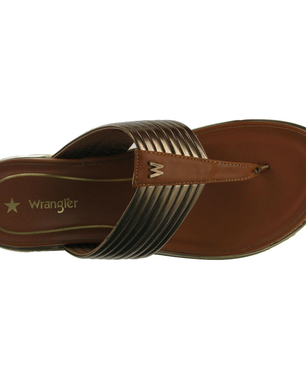 Wrangler flip flops shop