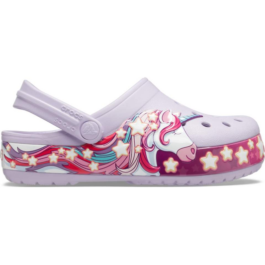 Crocs Funlab Unicorn Band Clogs