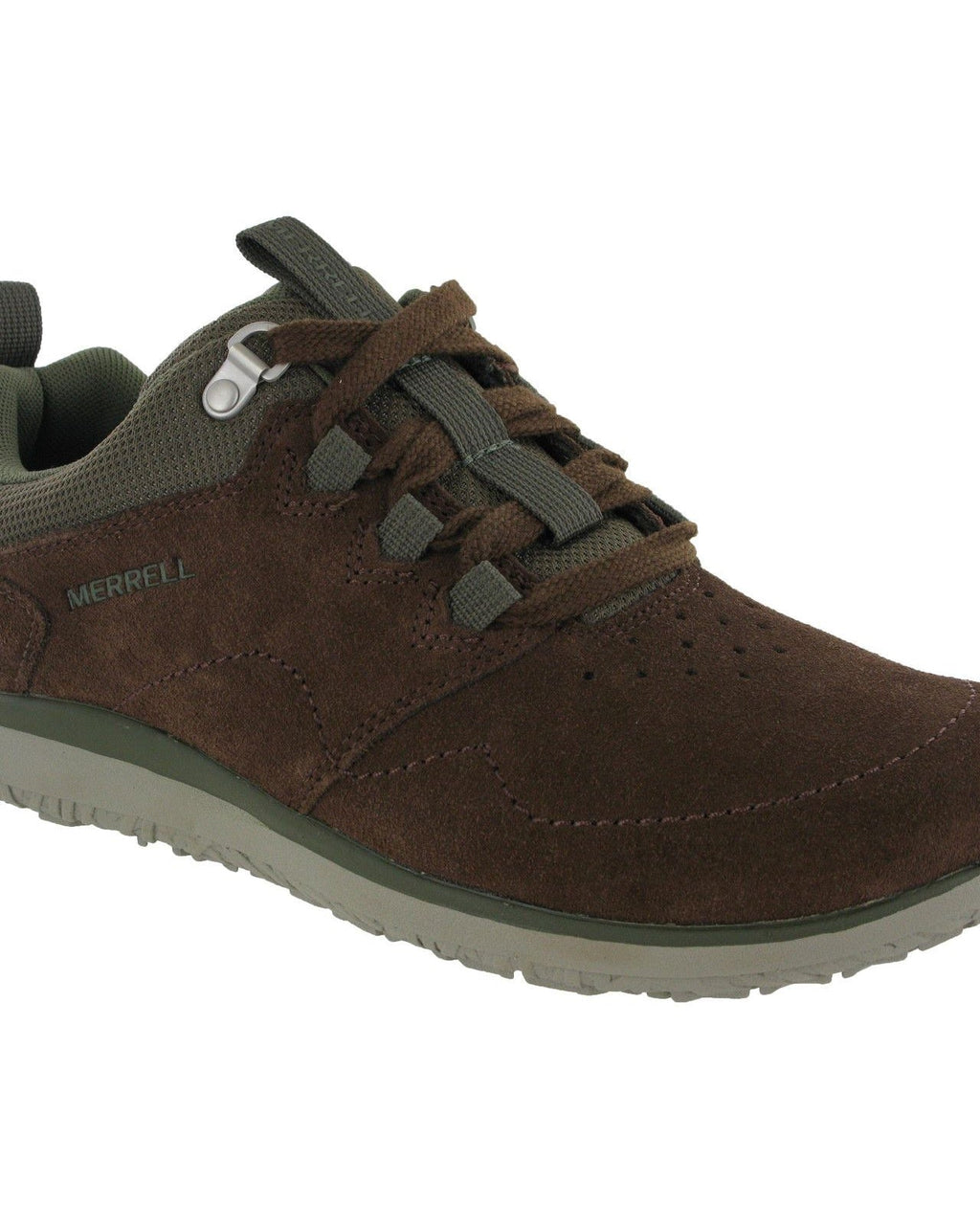 Merrell leather trainers on sale