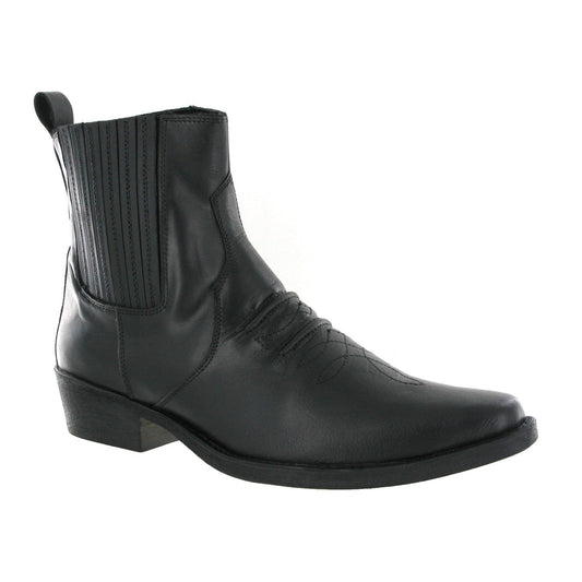 Gringos Ankle Boots-ShoeShoeBeDo