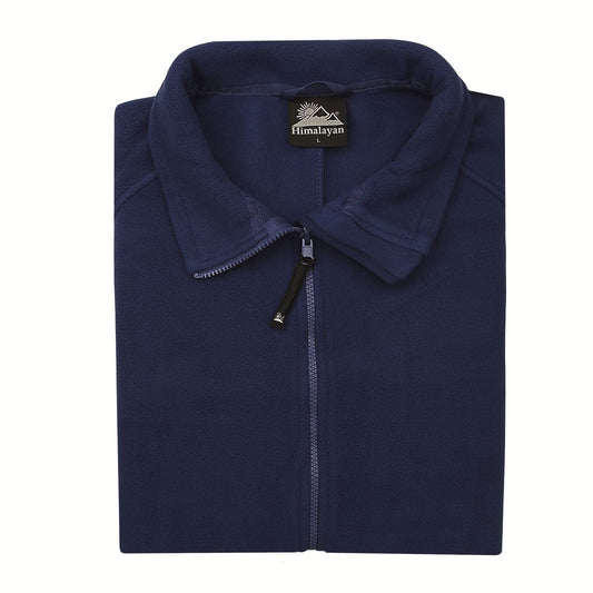 Himalayan Polar Micro Fleece Jacket-ShoeShoeBeDo