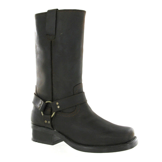 Gringos Harley Cowboy Boots-ShoeShoeBeDo