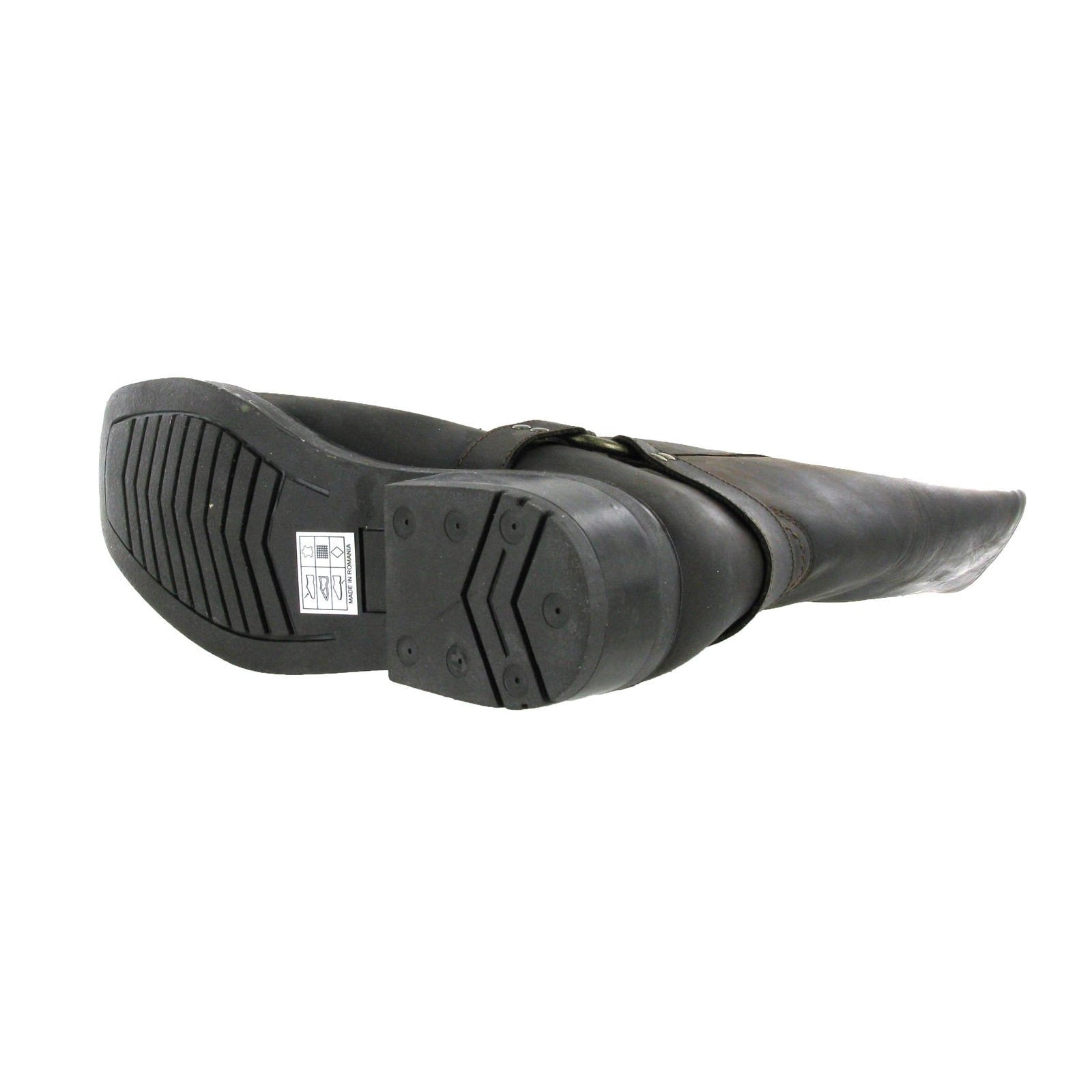 Gringos Harley Cowboy Boots-ShoeShoeBeDo