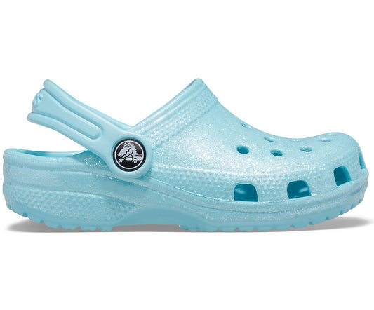 Crocs Classic Glitter Clogs