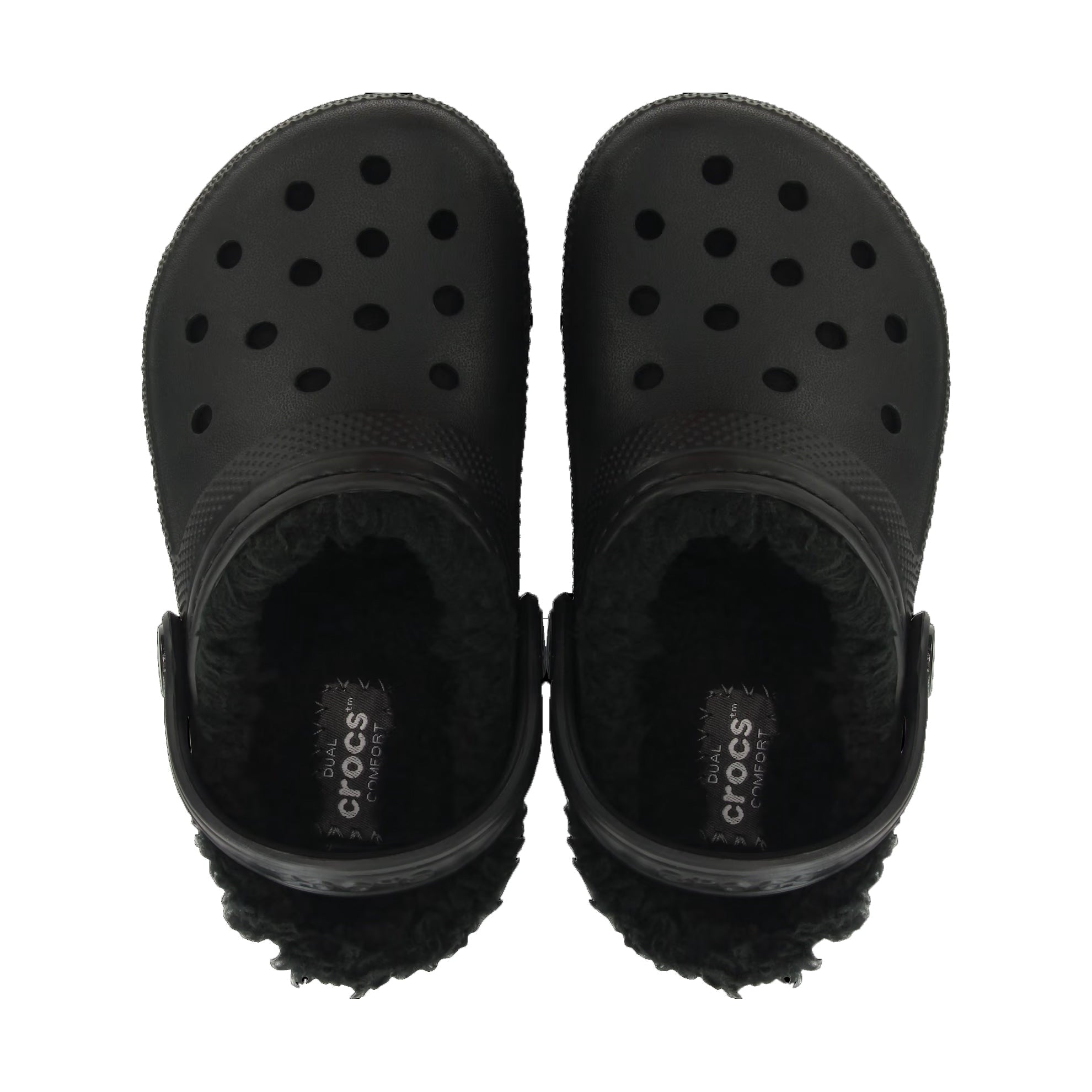 Crocs Kids Classic Lined Clog