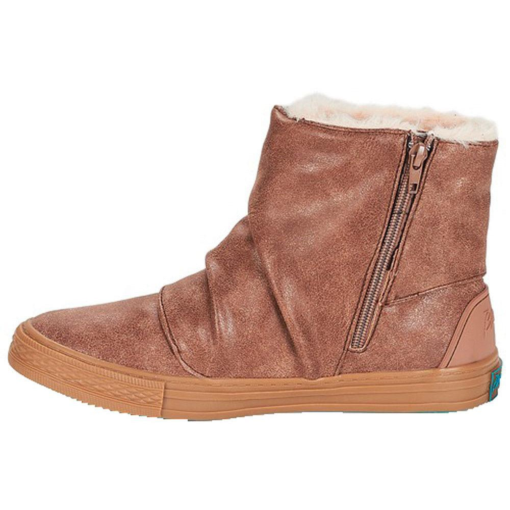 Blowfish Koto Ankle Boots-ShoeShoeBeDo