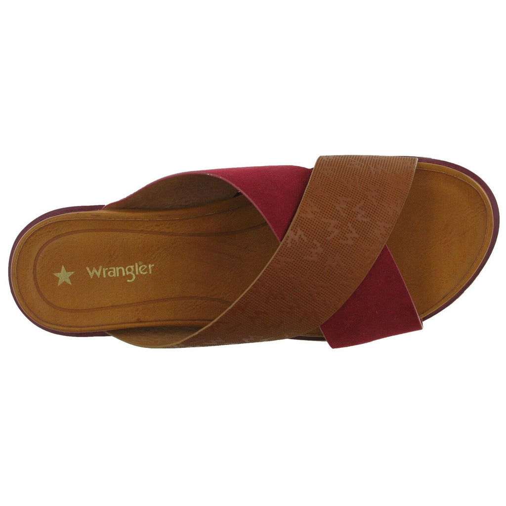 Wrangler Punch Slides