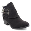 Blowfish Sistee Ankle Boots-ShoeShoeBeDo