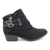 Blowfish Sistee Ankle Boots-ShoeShoeBeDo