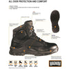 Magnum Strike Force 6.0 Boots-ShoeShoeBeDo