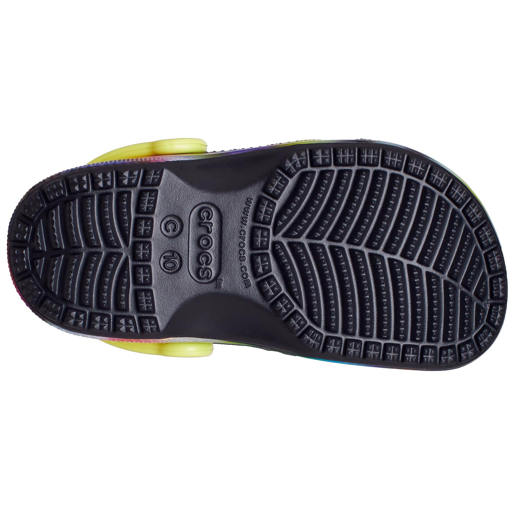Crocs Toddlers Classic Solarized Clogs
