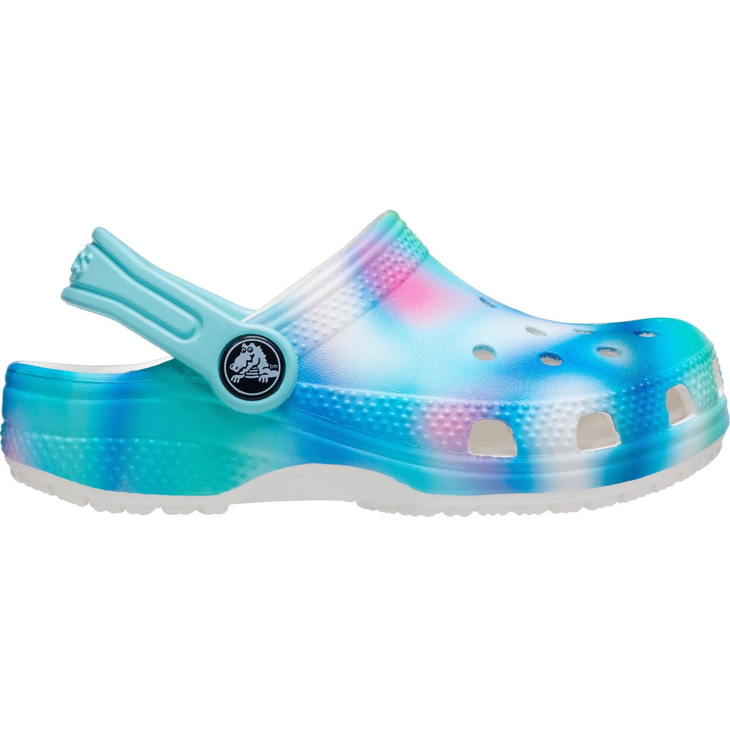 Crocs Toddlers Classic Solarized Clogs