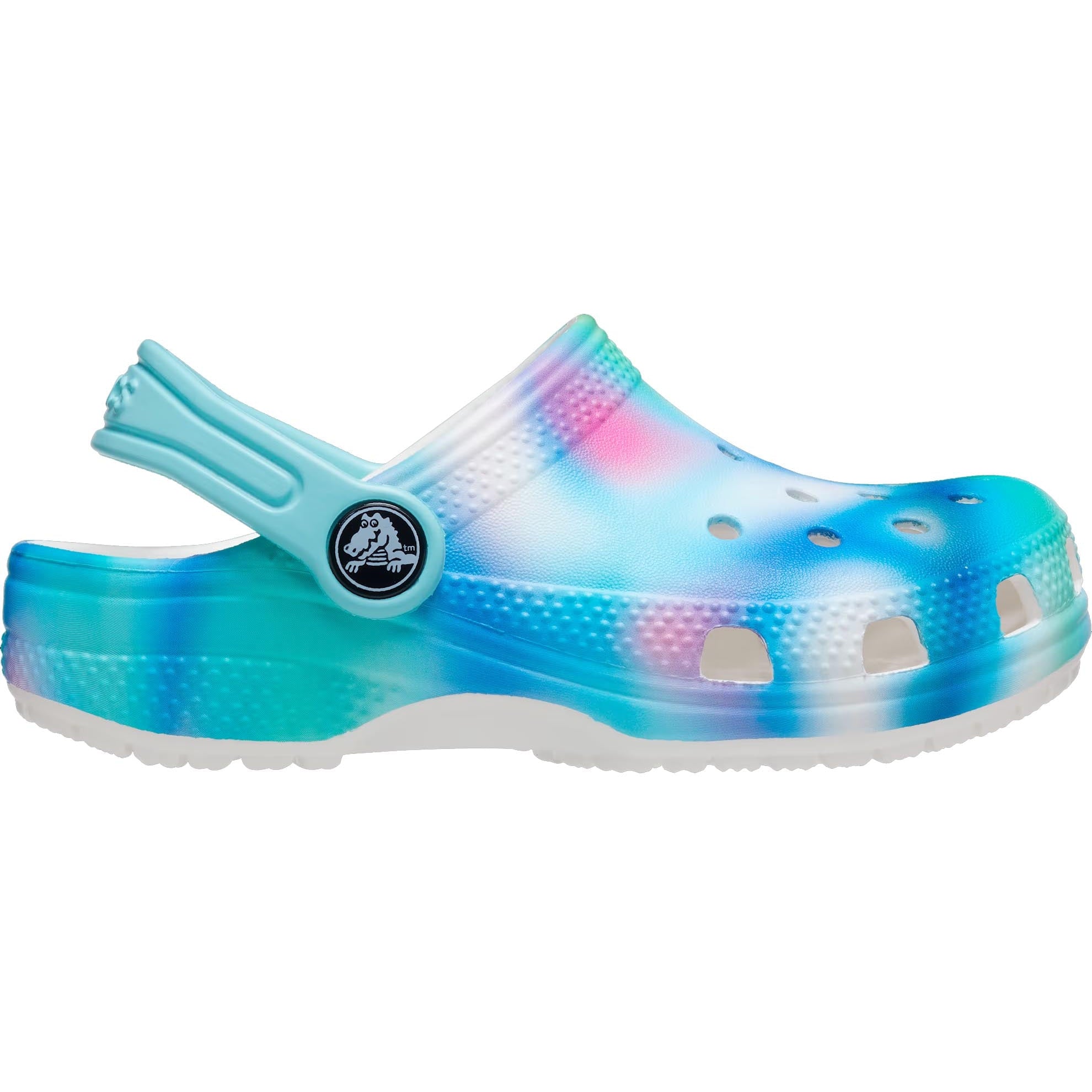 Crocs Toddlers Classic Solarized Clogs